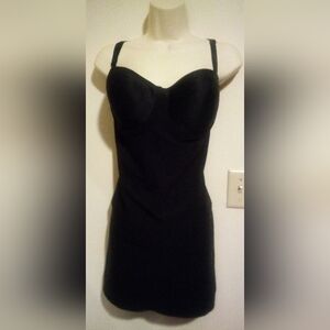 Naomi & Nicole One Piece  Shapewear Underwire Size 40C Holidays Christmas